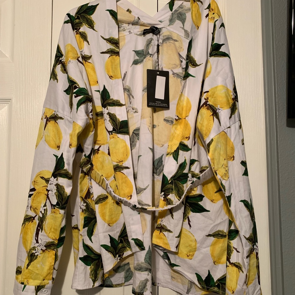 Pretty little thing Top